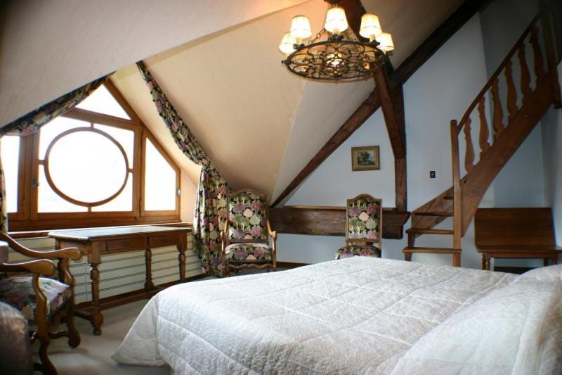 La Villa Des Roses Talloires Oda fotoğraf