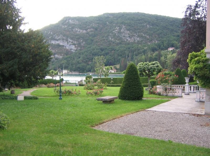 La Villa Des Roses Talloires Dış mekan fotoğraf