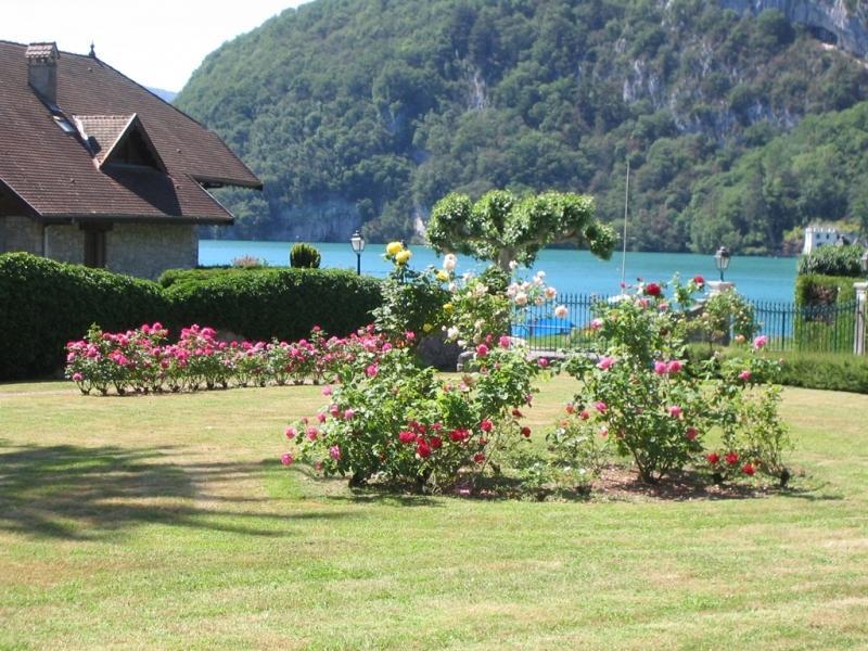 La Villa Des Roses Talloires Dış mekan fotoğraf