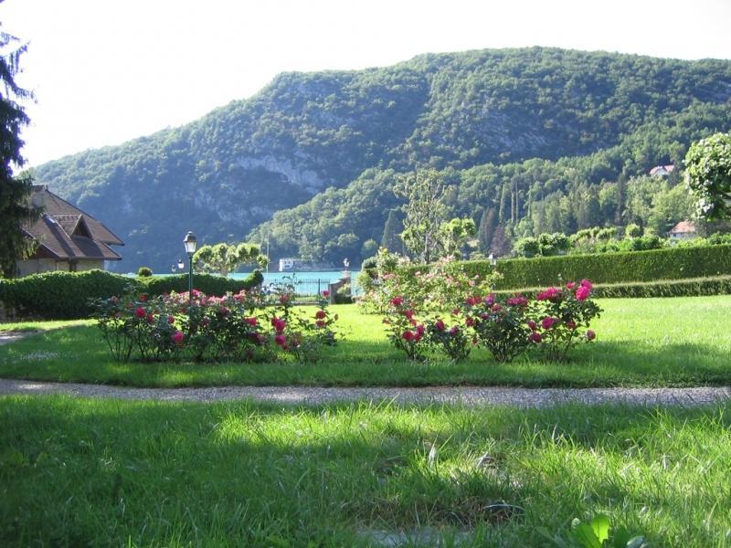La Villa Des Roses Talloires Dış mekan fotoğraf