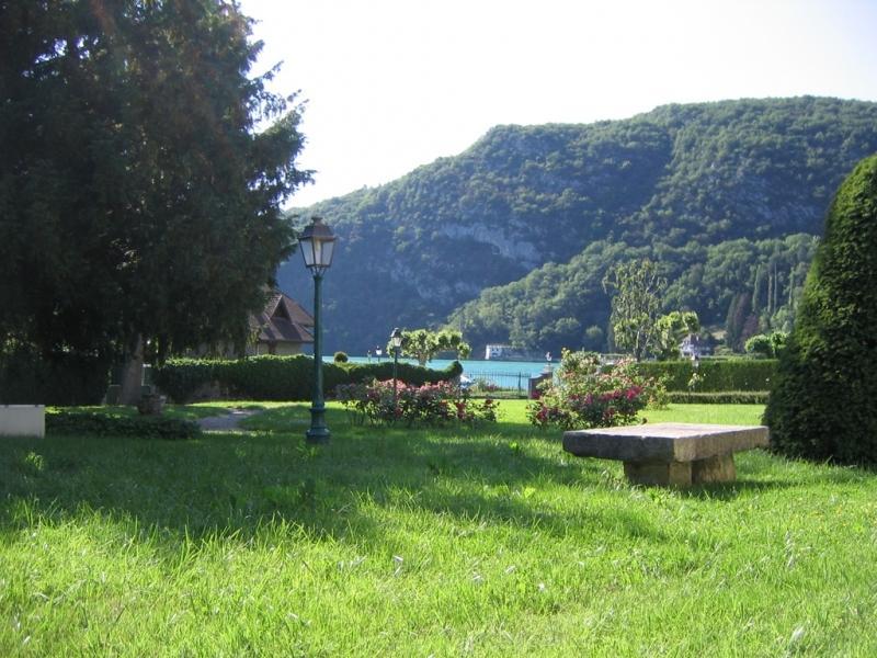La Villa Des Roses Talloires Dış mekan fotoğraf